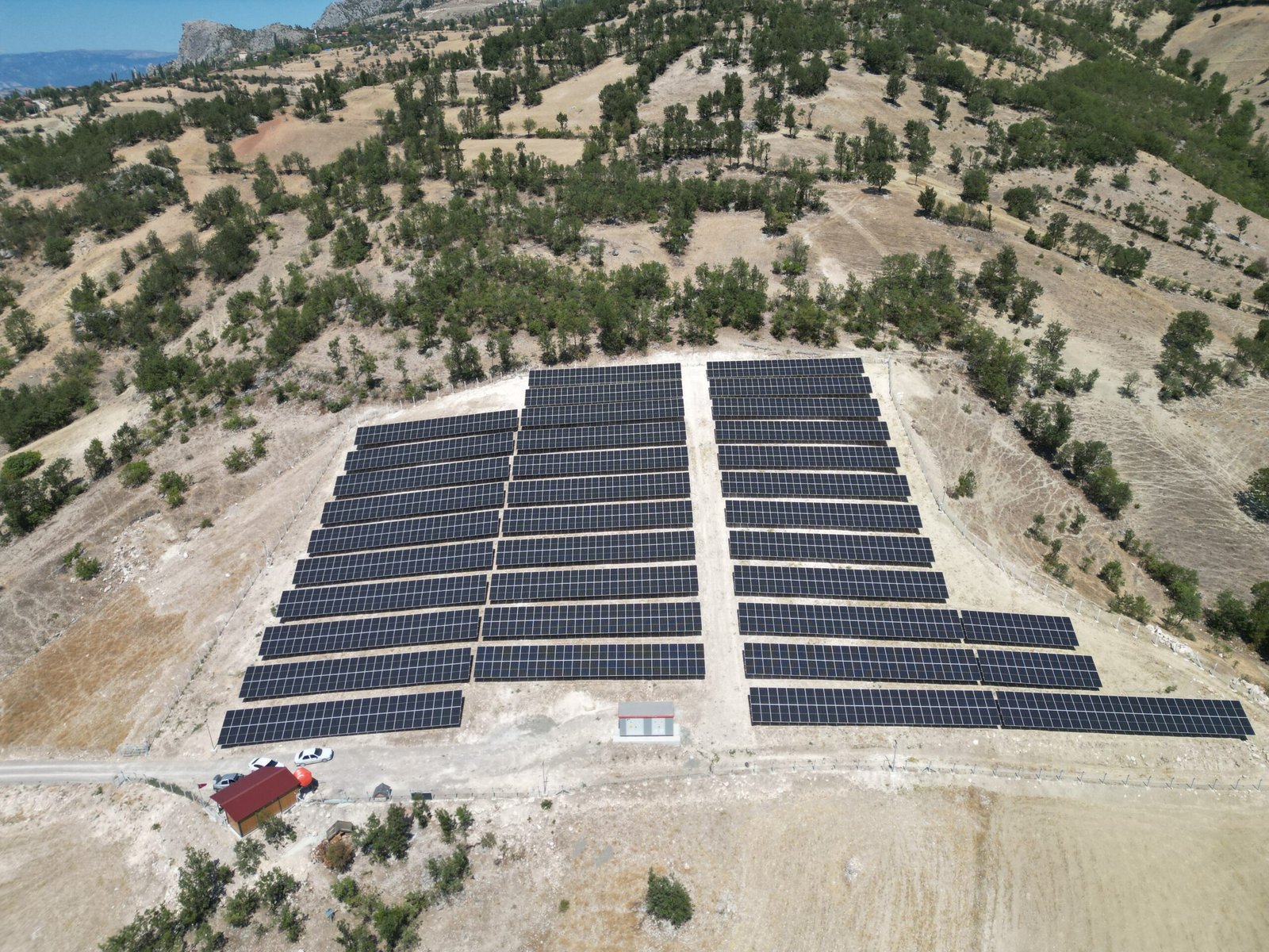 Tunçoğlu Gıda GES – Samsun / Vezirköprü | 1 MWp