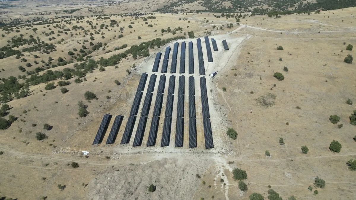 Eko Sentetik Kumaş Tekstil ve Plastik GES – Amasya / Merzifon | 1.25 MWp