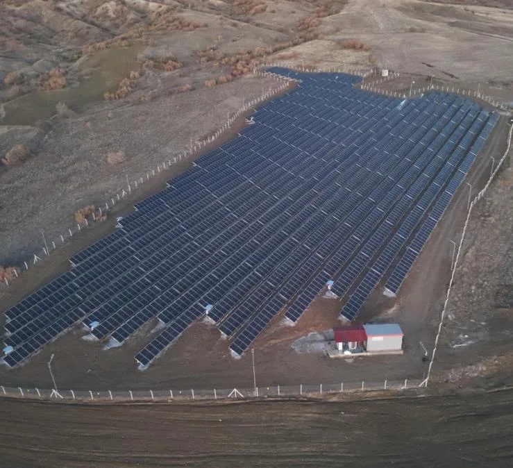 Metroport 1 GES – Yozgat / Akdağ Madeni