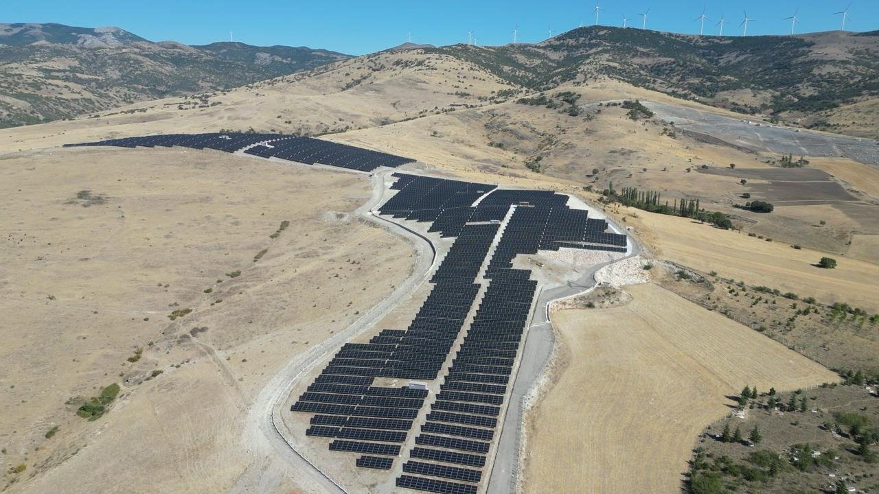 Otat GES – Amasya / Merzifon | 5 MWp