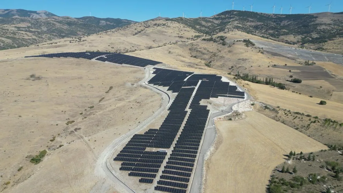 Otat GES – Amasya / Merzifon | 5 MWp