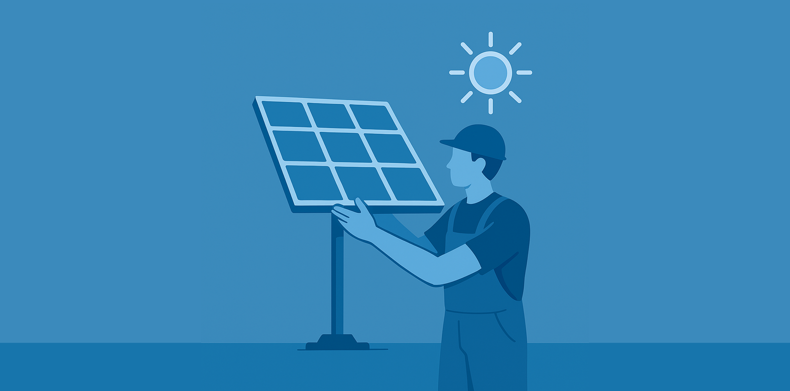 Solar Energy Systems Installation