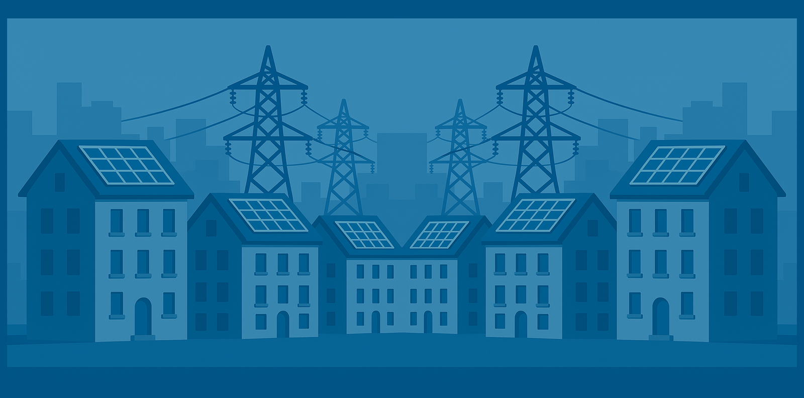 Mass Housing Energy Systems